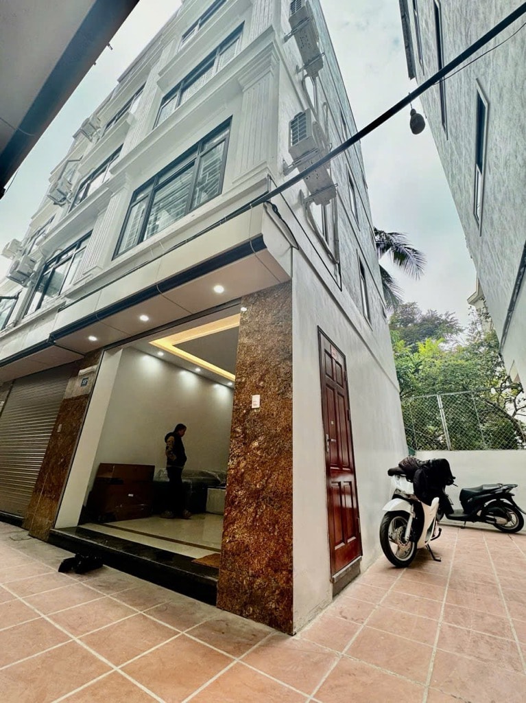 NHÀ ĐẸP NAM TỪ LIÊM, 5 TẦNG DÂN XÂY MỚI, ĐẦY ĐỦ NỘI THẤT, NHỈNH 7TỶ - Ảnh chính